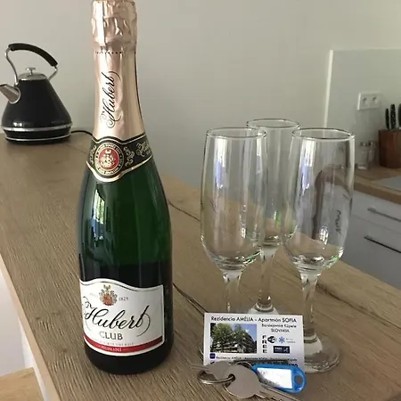 Rezidencia Amélia - Sofia Apartmán *